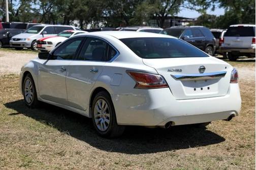 2015 Nissan Altima 2.5 S