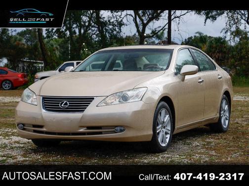 2008 Lexus ES 350 Base