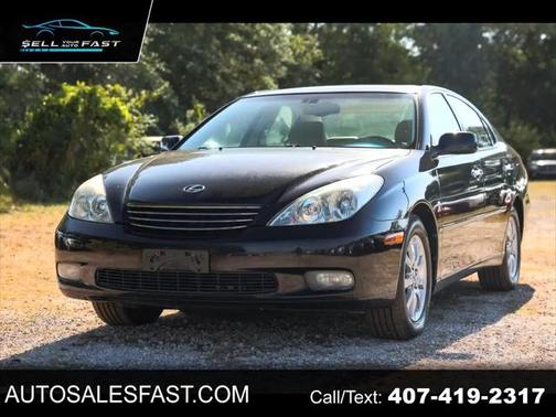 2004 Lexus ES 330 Base