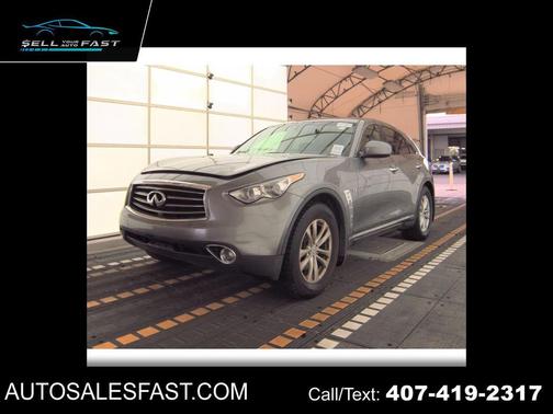 2014 INFINITI QX70 Base