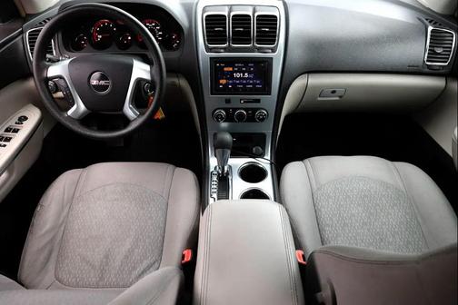 2007 GMC Acadia SLE1