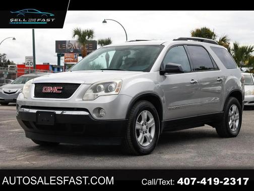 2007 GMC Acadia SLE1
