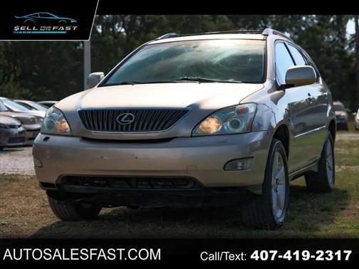 2005 Lexus RX 330 Base