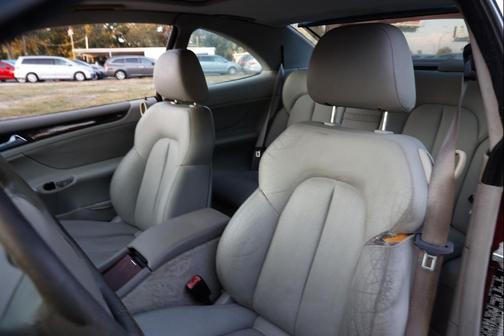 1999 Mercedes-Benz CLK-Class 430