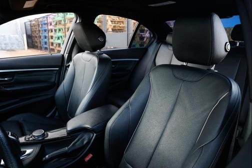 2016 BMW 340 I