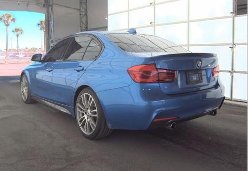 2016 BMW 340 I