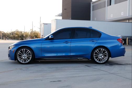 2016 BMW 340 I