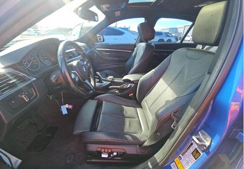2016 BMW 340 I