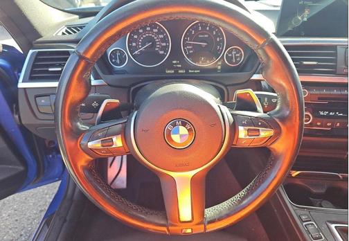 2016 BMW 340 I