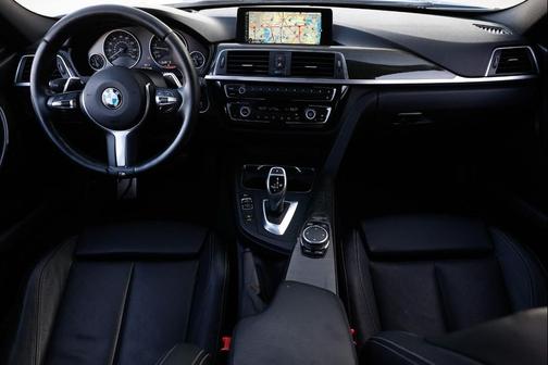 2016 BMW 340 I