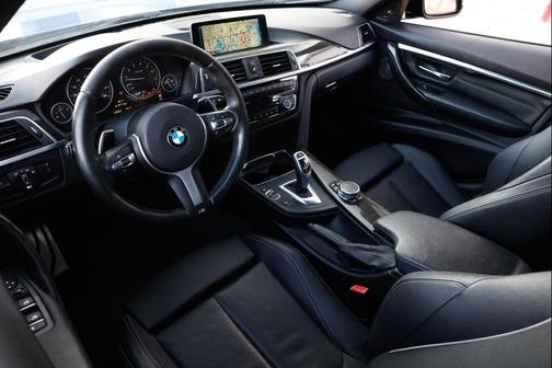 2016 BMW 340 I