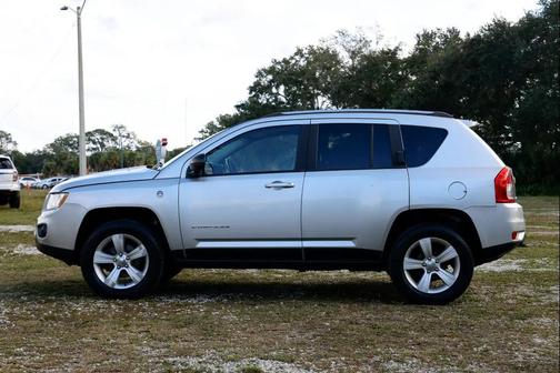 2013 Jeep Compass Latitude