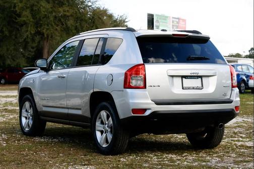 2013 Jeep Compass Latitude