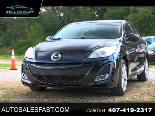 2011 Mazda Mazda3 s Sport