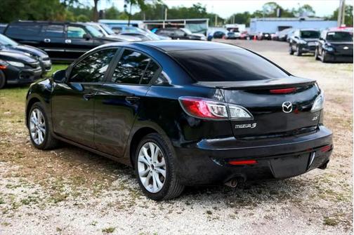 2011 Mazda Mazda3 s Sport