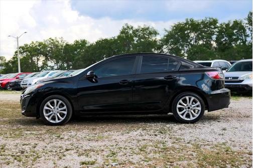2011 Mazda Mazda3 s Sport