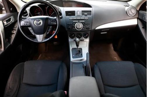 2011 Mazda Mazda3 s Sport