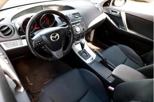 2011 Mazda Mazda3 s Sport