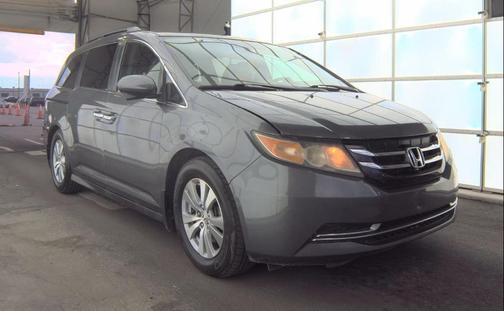 2015 Honda Odyssey EX