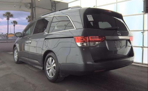 2015 Honda Odyssey EX