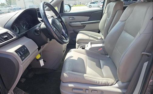 2015 Honda Odyssey EX