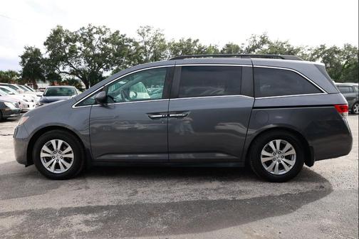 2015 Honda Odyssey EX