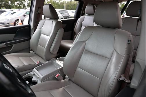 2015 Honda Odyssey EX