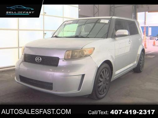 2008 Scion xB Base