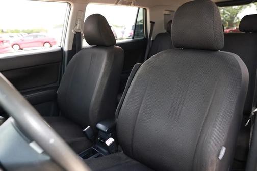 Classic Silver Metallic 2008 Scion xB Base