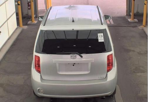 2008 Scion xB Base