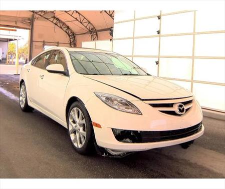 2010 Mazda Mazda6 s Grand Touring