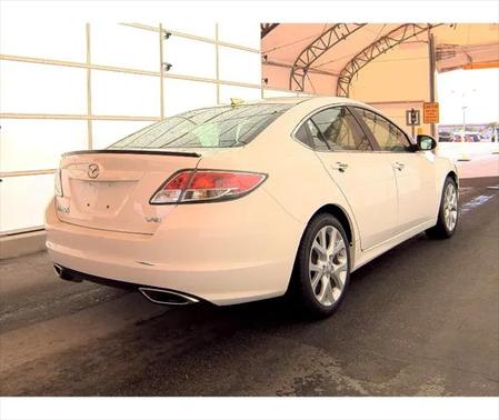 2010 Mazda Mazda6 s Grand Touring