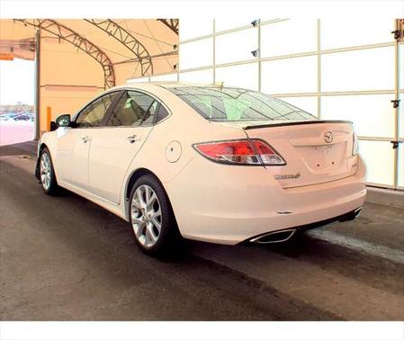 2010 Mazda Mazda6 s Grand Touring