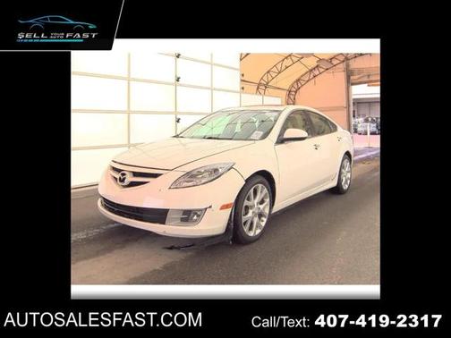 2010 Mazda Mazda6 s Grand Touring
