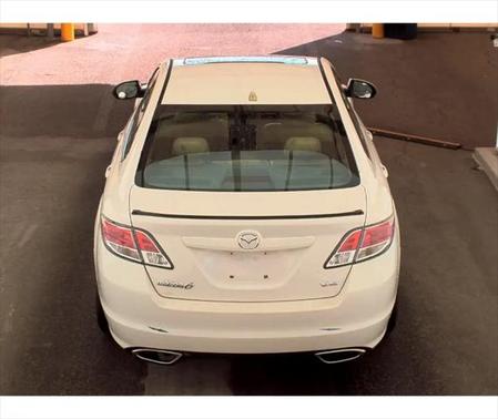 2010 Mazda Mazda6 s Grand Touring