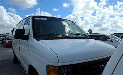 2006 Ford E250 Cargo
