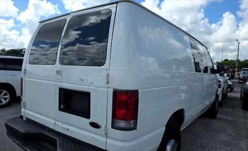 2006 Ford E250 Cargo