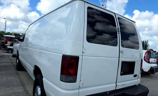 2006 Ford E250 Cargo