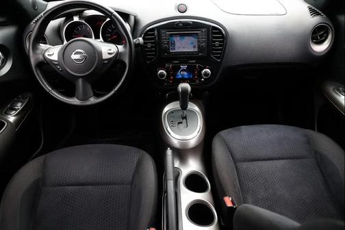 2011 Nissan Juke SV