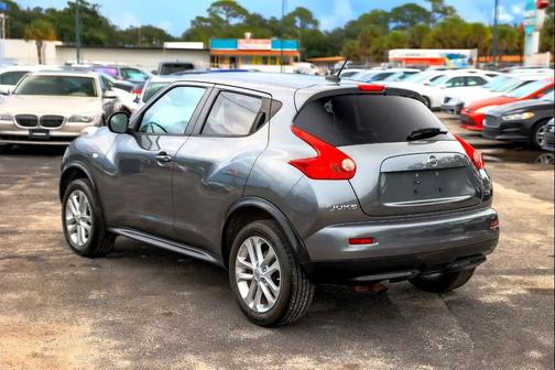 2011 Nissan Juke SV