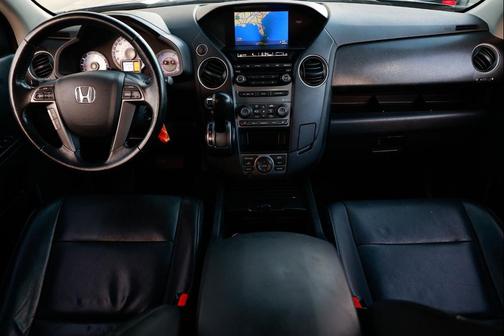 2015 Honda Pilot EX-L