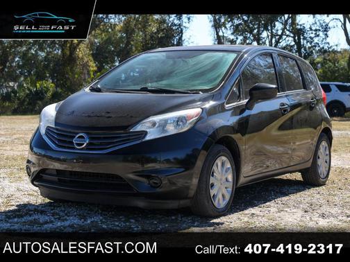 2016 Nissan Versa Note SV
