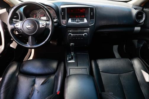 2013 Nissan Maxima SV