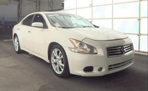 2013 Nissan Maxima SV