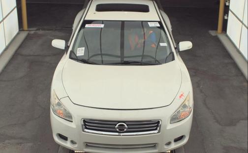 2013 Nissan Maxima SV