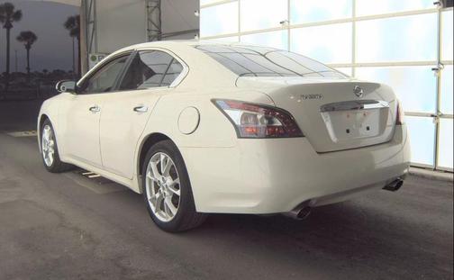 2013 Nissan Maxima SV
