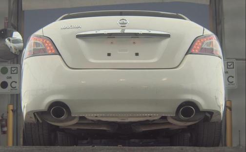 2013 Nissan Maxima SV
