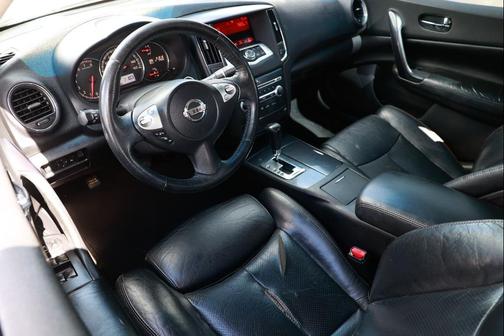 2013 Nissan Maxima SV