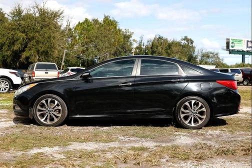 2014 Hyundai SONATA SE