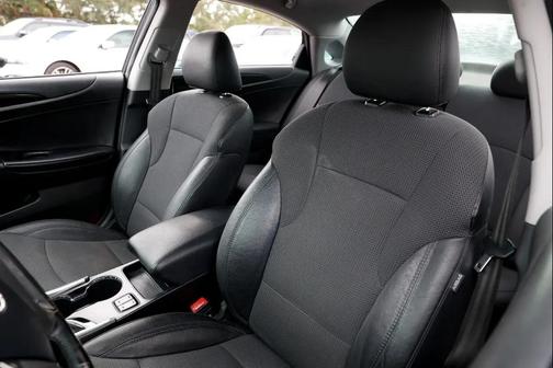 2014 Hyundai SONATA SE